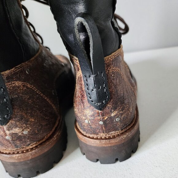 We The Free Boots "EUC" - Picture 6 of 16